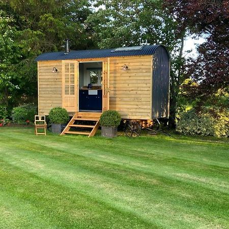 Bannfield Shepherds Hut Баллимони Экстерьер фото